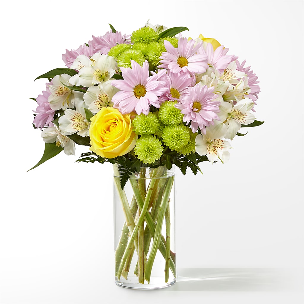 Sweet Spring Delight Bouquet – Akd Florist, Santa Maria CA