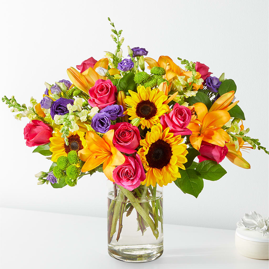 Best Day Bouquet – Akd Florist, Santa Maria CA