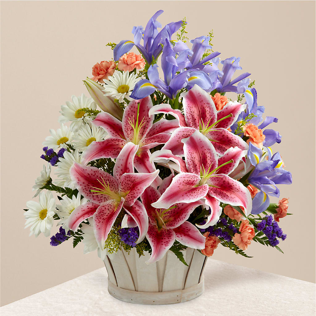 The Wondrous Nature Bouquet – Akd Florist, Santa Maria CA