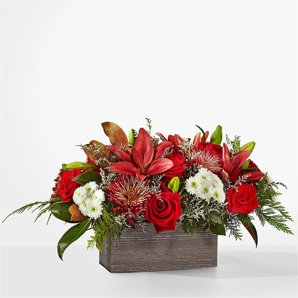 Christmas Break Bouquet – Akd Florist, Santa Maria CA