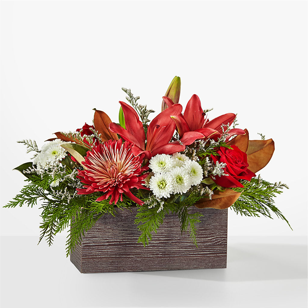 Christmas Break Bouquet – Akd Florist, Santa Maria CA