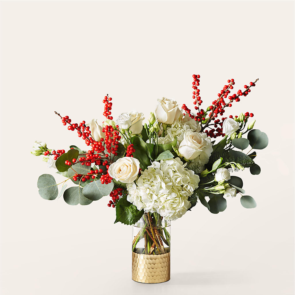 Frosted Windows Bouquet – Akd Florist, Santa Maria CA