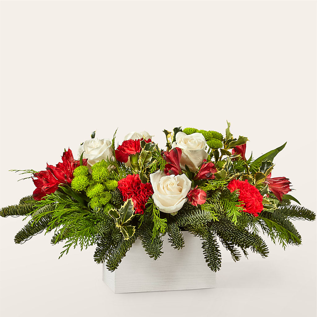 Snow What Fun Bouquet – Akd Florist, Santa Maria CA