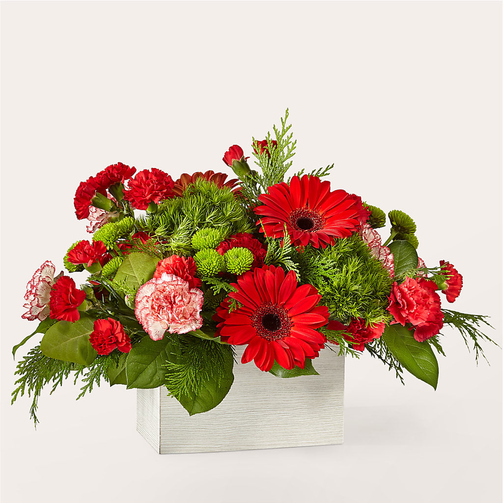 The Rudolph Bouquet – Akd Florist, Santa Maria CA