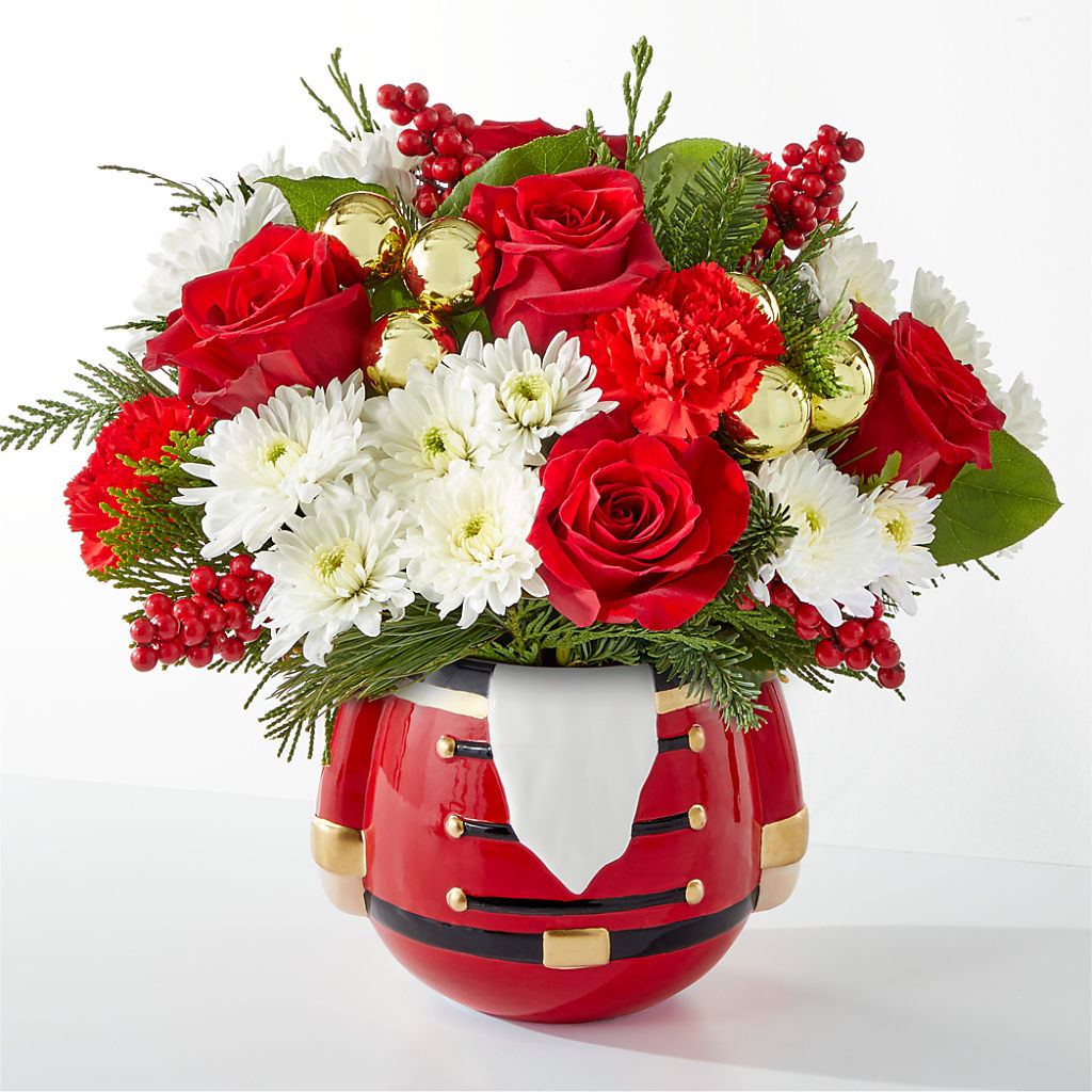 Merry Magic Nutcracker – Akd Florist, Santa Maria CA