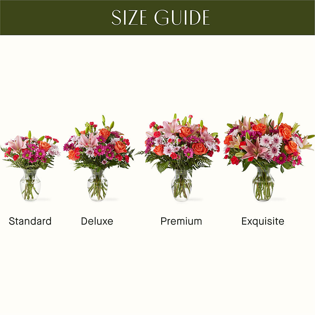 Light of My Life Bouquet – Akd Florist, Santa Maria CA