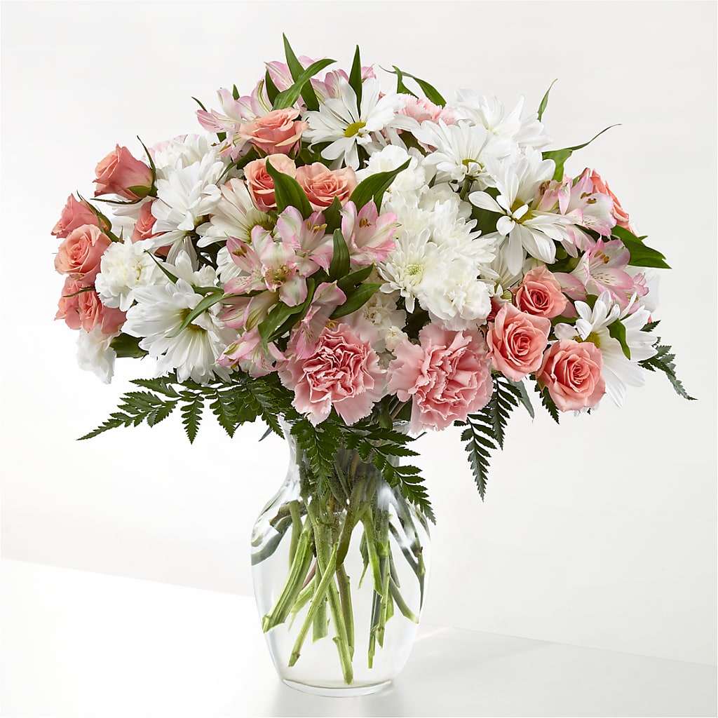Blush Crush Bouquet – Akd Florist, Santa Maria CA