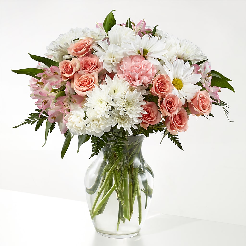 Blush Crush Bouquet – Akd Florist, Santa Maria CA