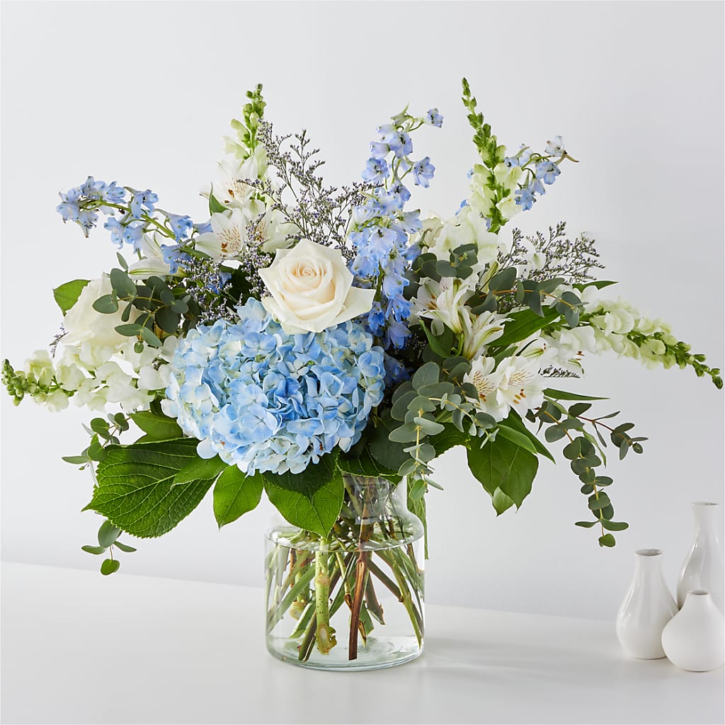 Coastal Blossom Bouquet – Akd Florist, Santa Maria CA