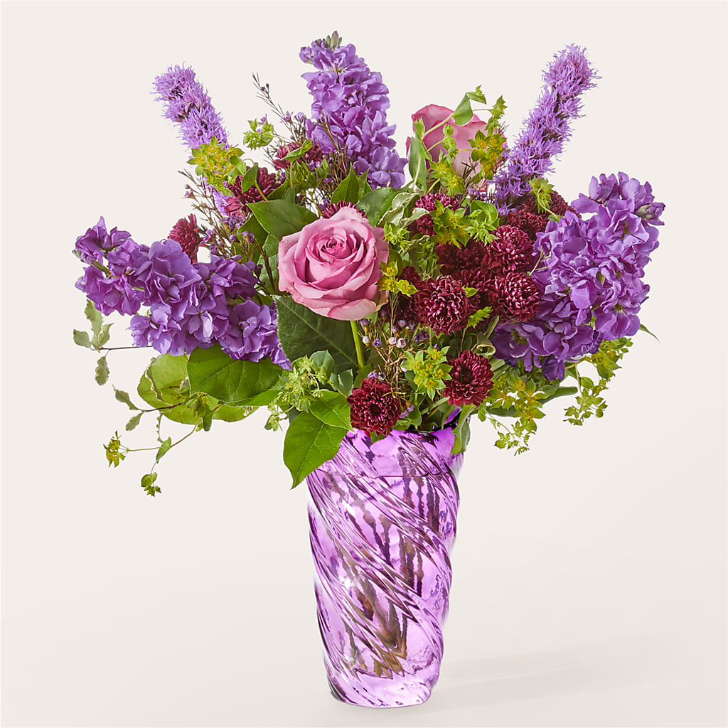 Garden Mist Bouquet – Akd Florist, Santa Maria CA