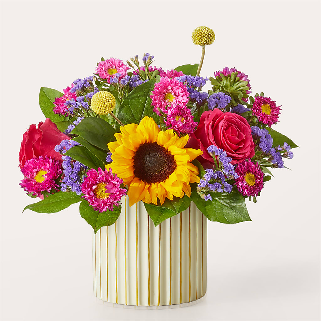 Bubbly Bouquet – Akd Florist, Santa Maria CA