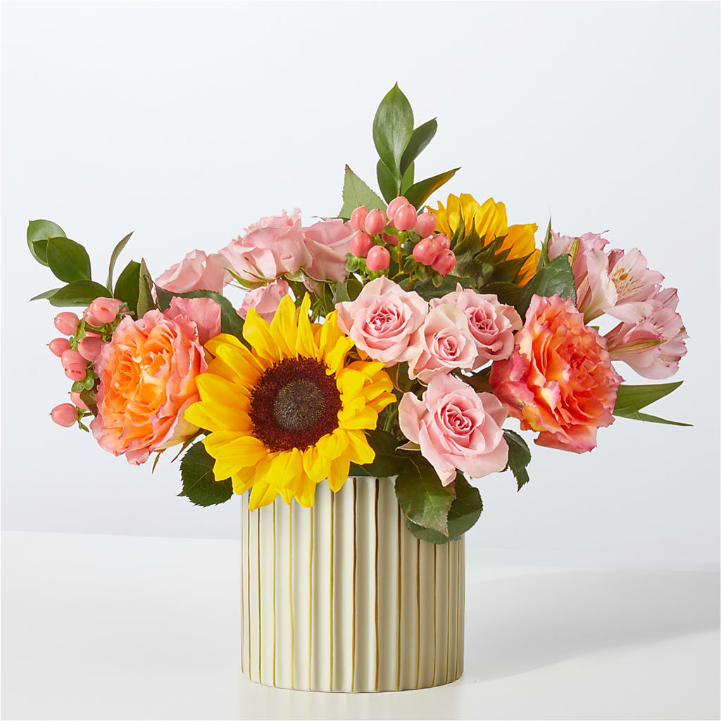 Sun's Out Bouquet – Akd Florist, Santa Maria CA