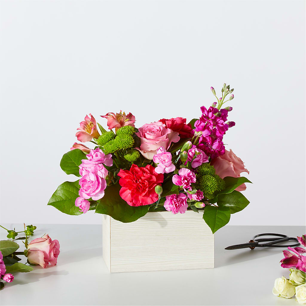 Sweetberry Box – A Florist Original – Akd Florist, Santa Maria CA