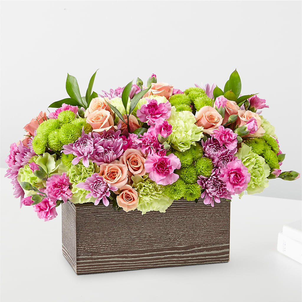 Simple Charm Bouquet – Akd Florist, Santa Maria CA