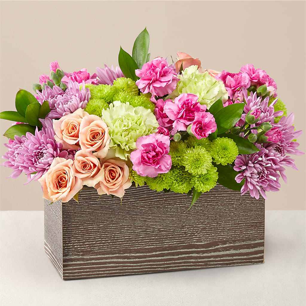 Simple Charm Bouquet – Akd Florist, Santa Maria CA
