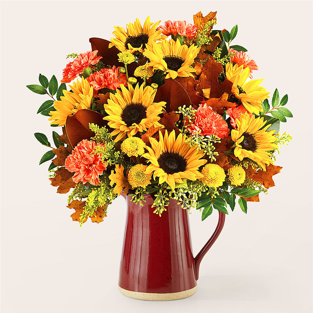 Gourd Vibes Bouquet – Akd Florist, Santa Maria CA