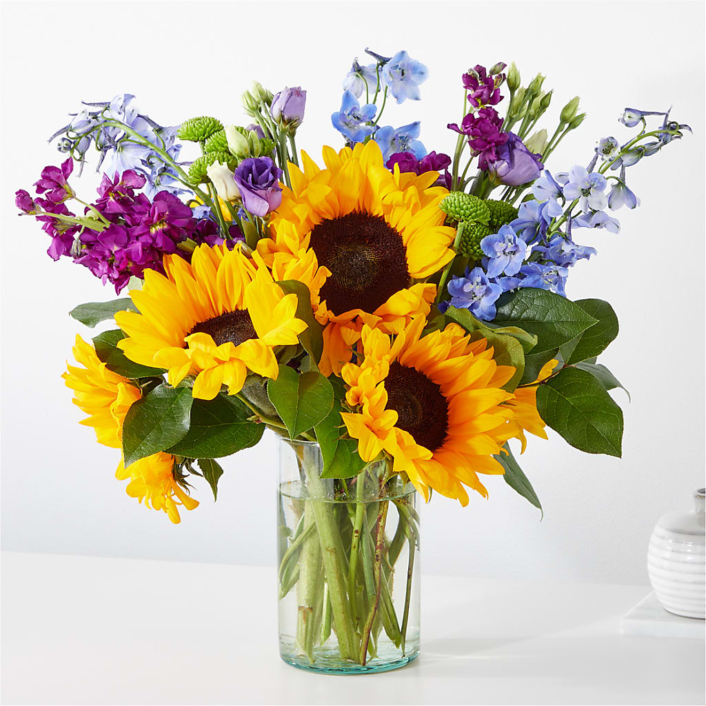 Catching Rays Bouquet – Akd Florist, Santa Maria CA