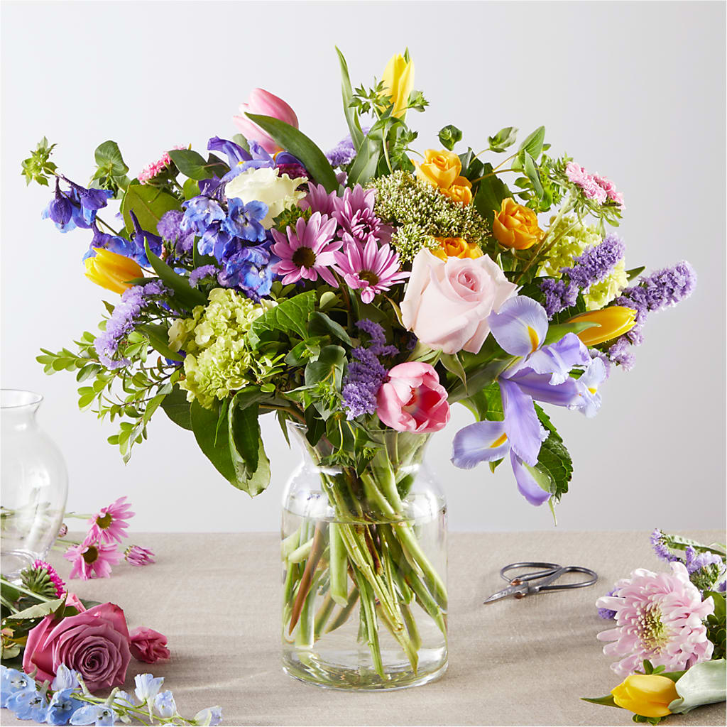 Pastel Tradition - A Florist Original – Akd Florist, Santa Maria CA