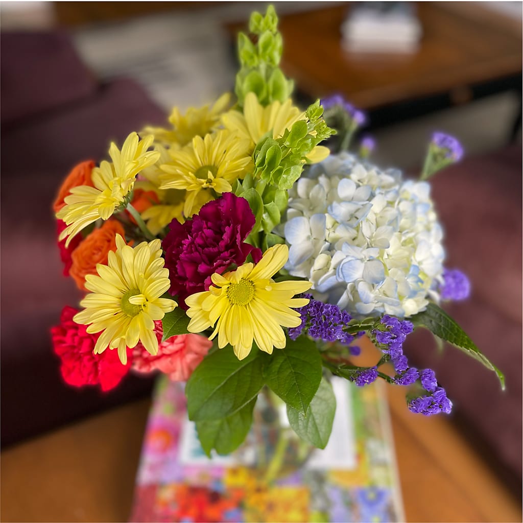Summer Spectra - A Florist Original – Akd Florist, Santa Maria CA