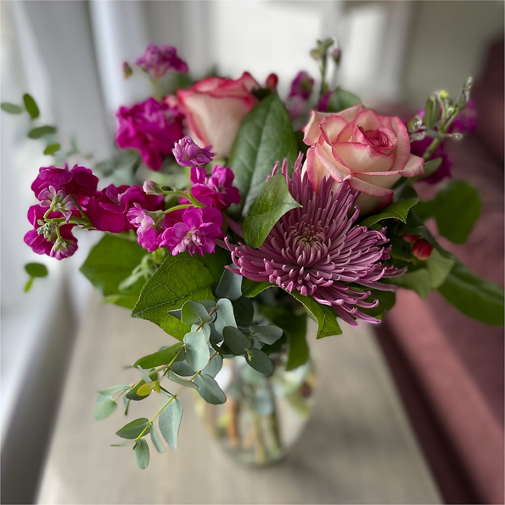 Sunday Morning Bouquet – Akd Florist, Santa Maria CA