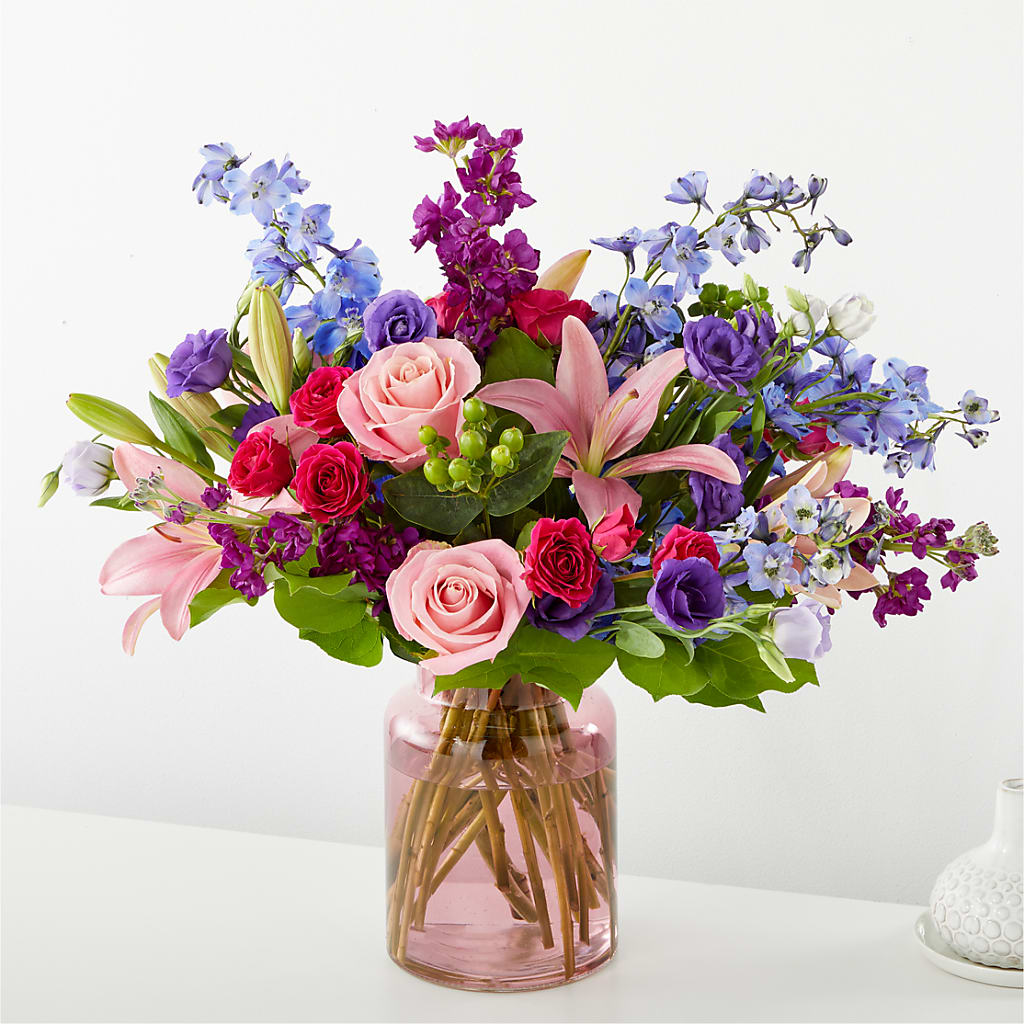 Breezy Meadows Bouquet – Akd Florist, Santa Maria CA