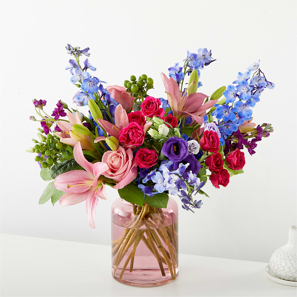 Breezy Meadows Bouquet – Akd Florist, Santa Maria CA