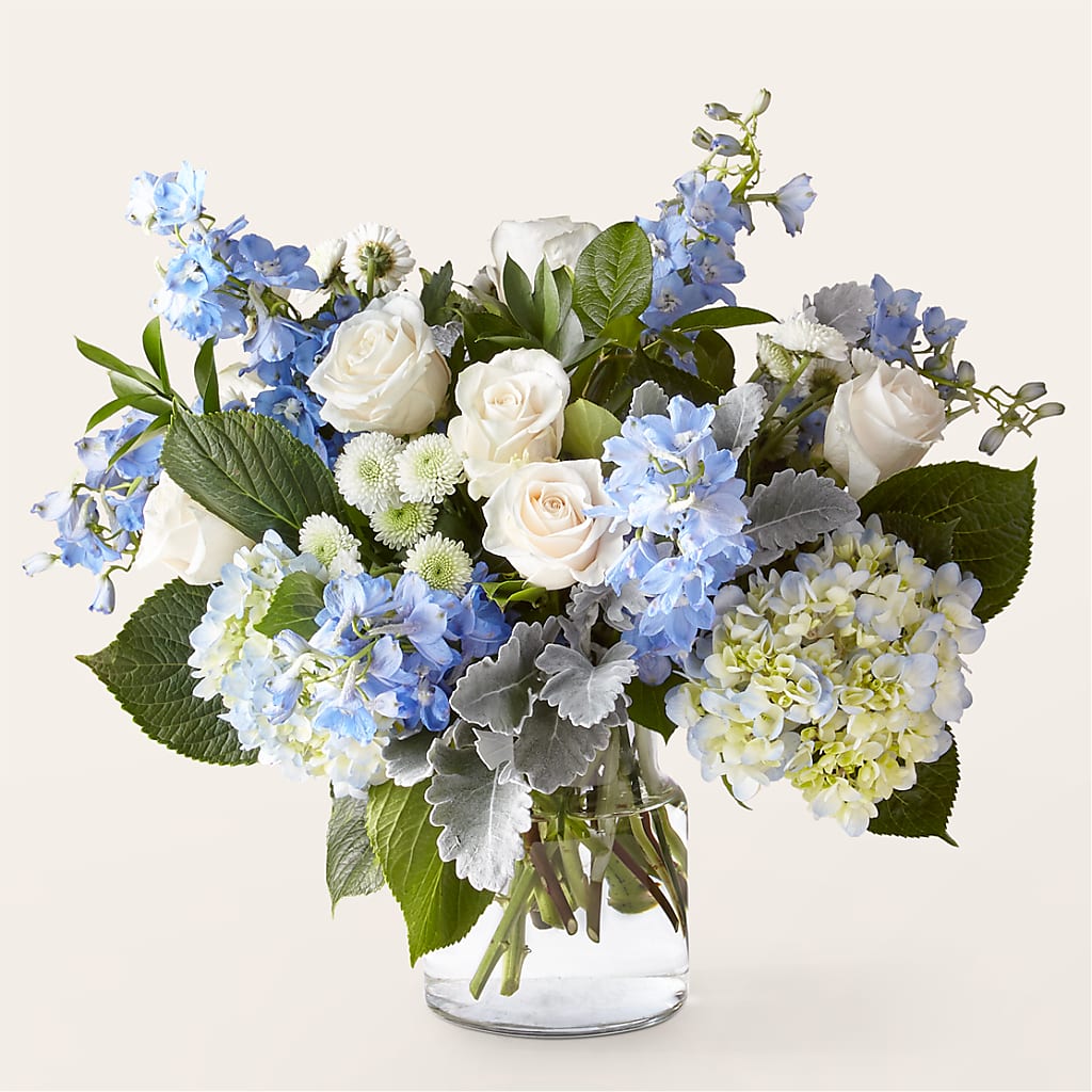 Clear Skies Bouquet – Akd Florist, Santa Maria CA
