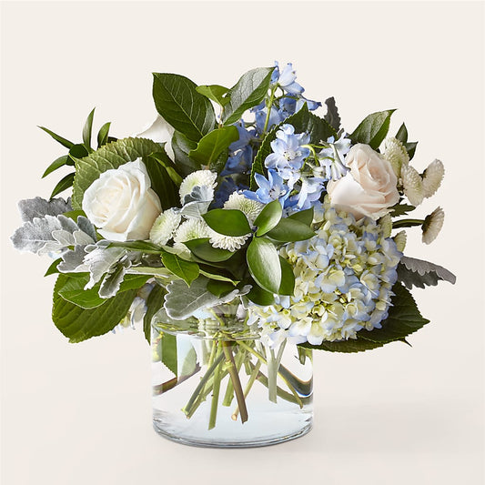Clear Skies Bouquet – Akd Florist, Santa Maria CA