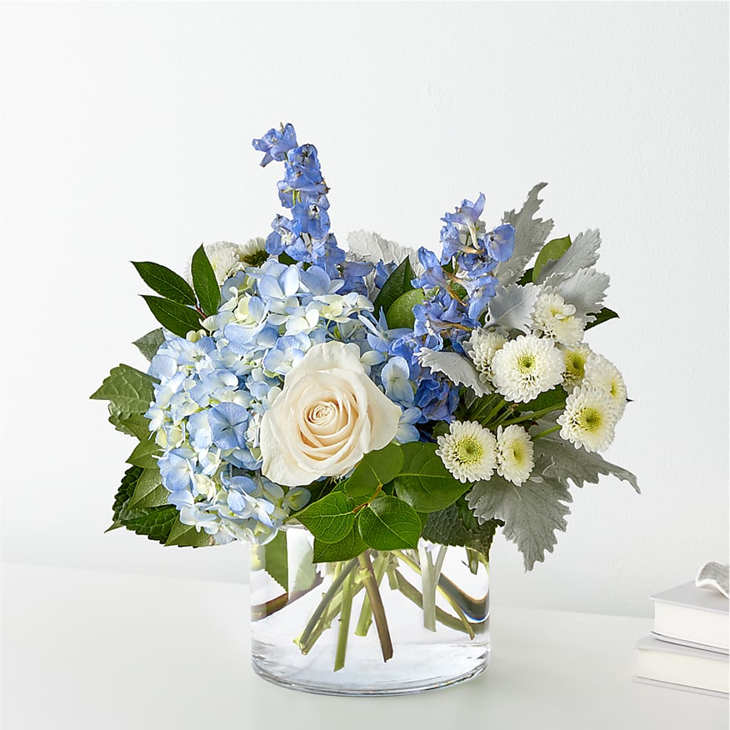 Clear Skies Bouquet – Akd Florist, Santa Maria CA