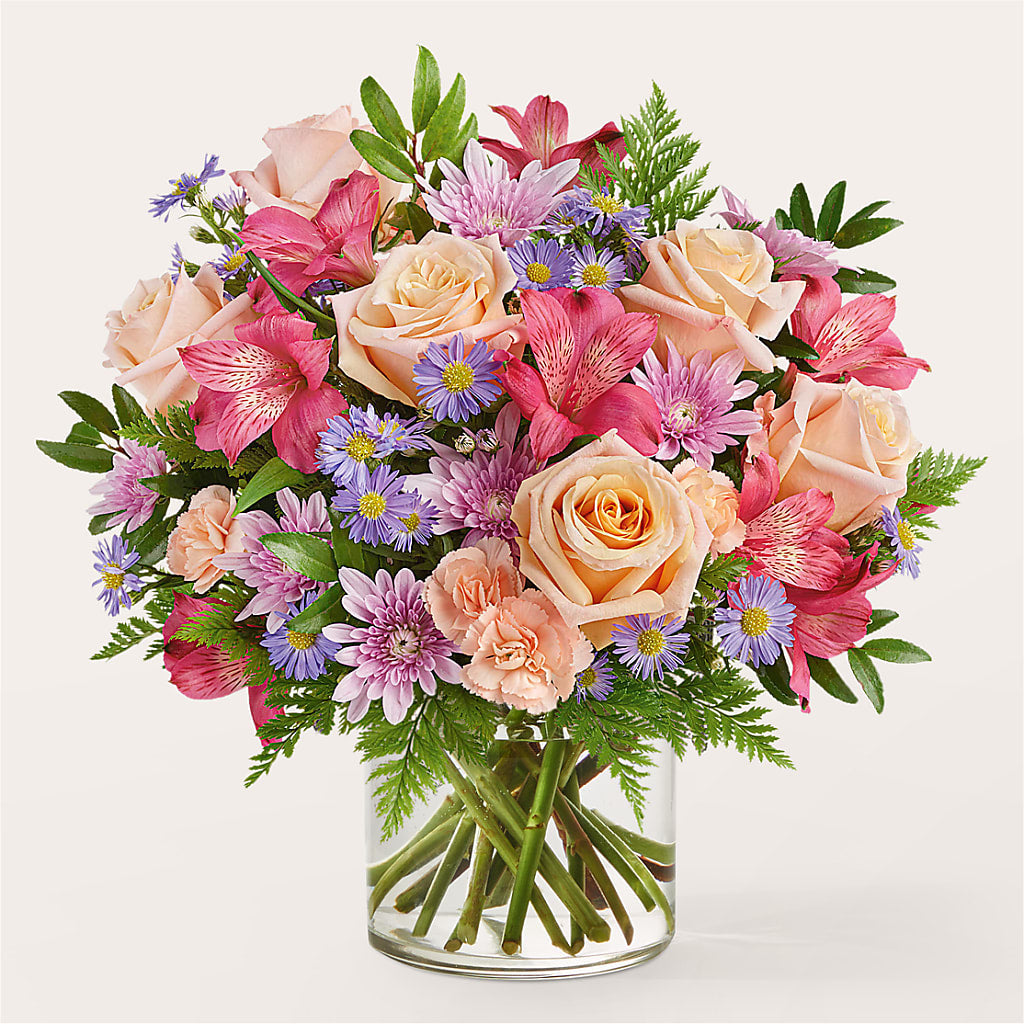 Sunset Serenade Bouquet – Akd Florist, Santa Maria CA