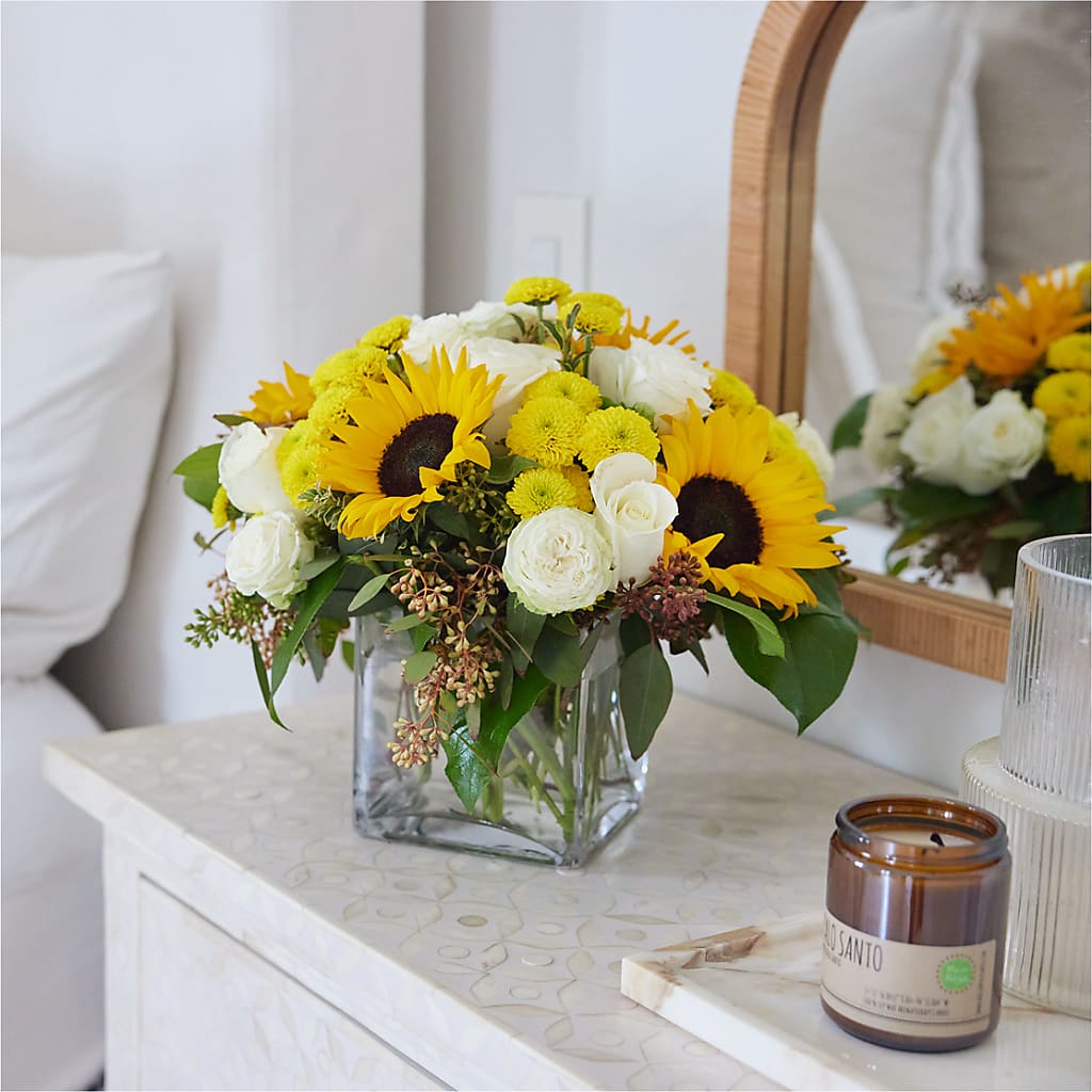 Luminous Morning Bouquet – Akd Florist, Santa Maria CA