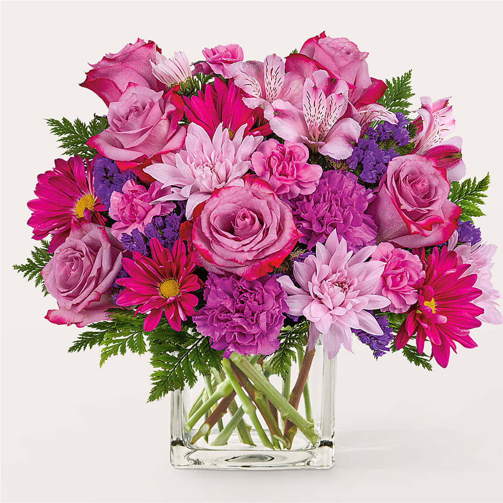 Afternoon Tea Bouquet – Akd Florist, Santa Maria CA