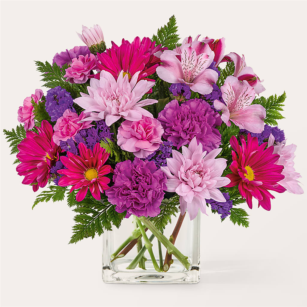 Afternoon Tea Bouquet – Akd Florist, Santa Maria CA