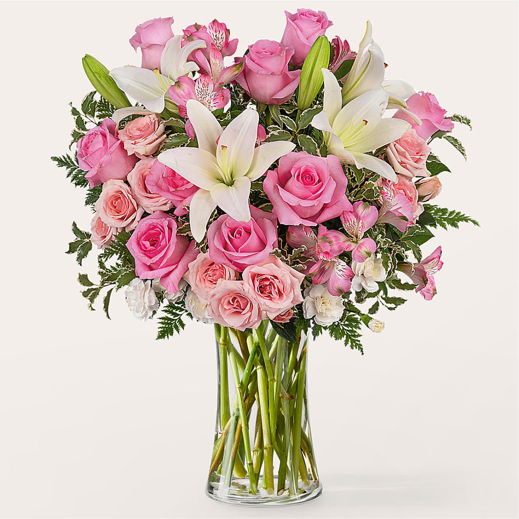 All the Best Bouquet – Akd Florist, Santa Maria CA