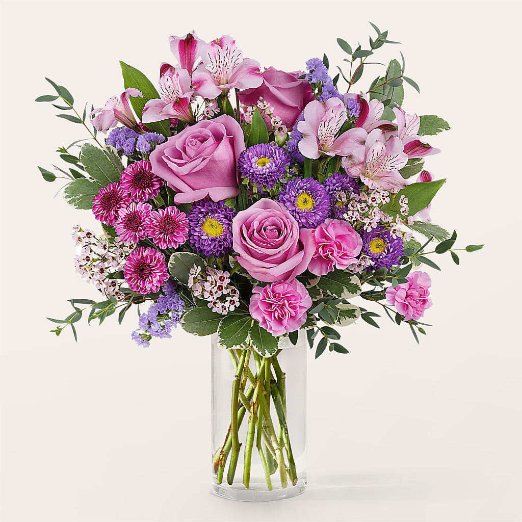Fanciful Blossoms Bouquet – Akd Florist, Santa Maria CA
