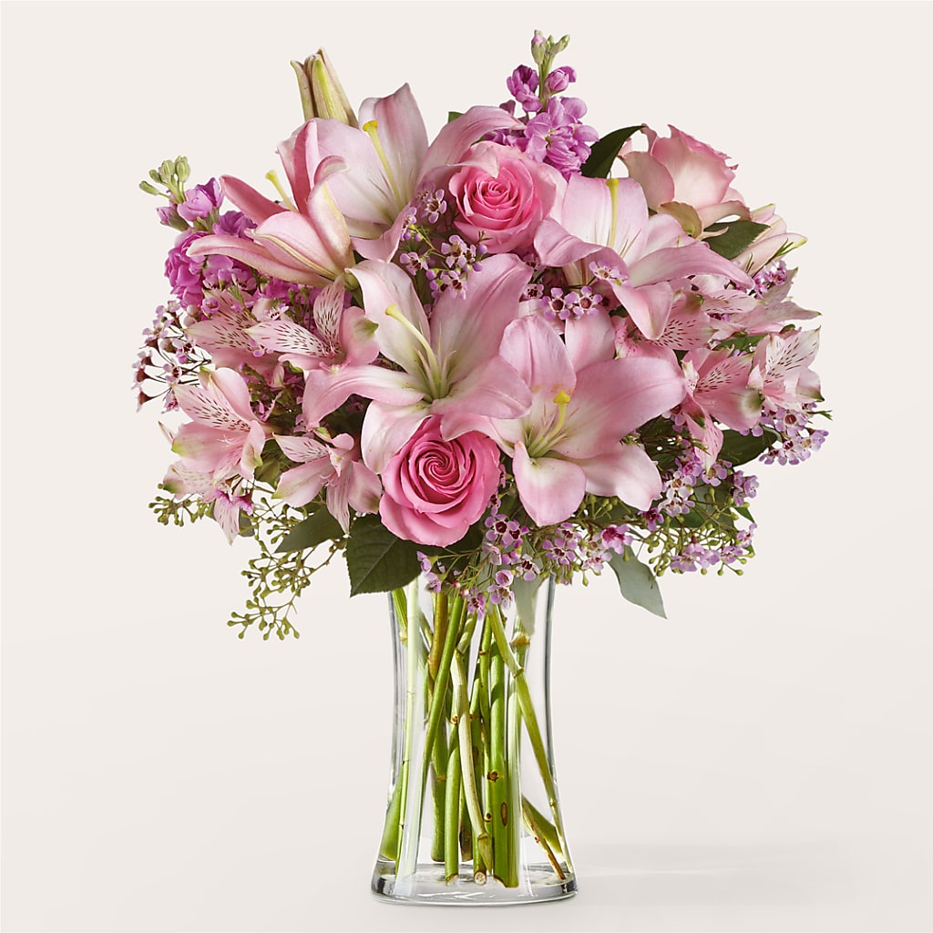 Gentle Gesture Bouquet – Akd Florist, Santa Maria CA