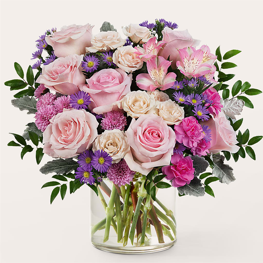 Light as a Feather Bouquet – Akd Florist, Santa Maria CA