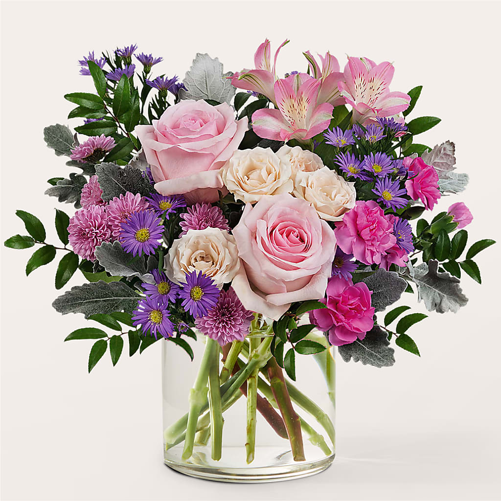 Light as a Feather Bouquet – Akd Florist, Santa Maria CA