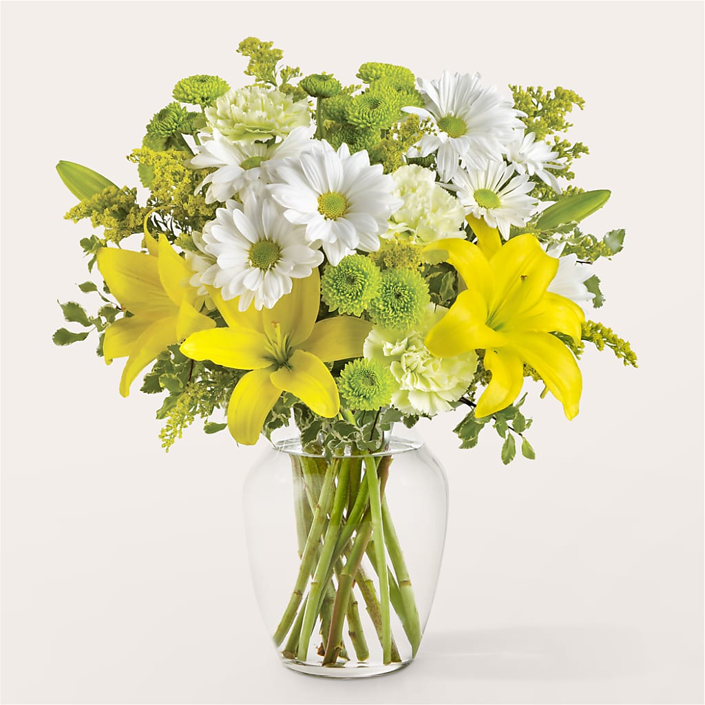 Fresh Start Bouquet – Akd Florist, Santa Maria CA