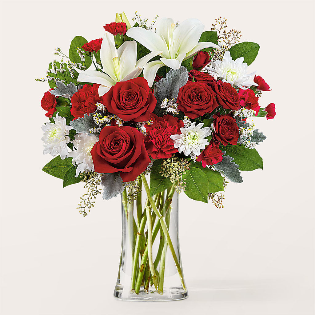 Floral Symphony Bouquet – Akd Florist, Santa Maria CA