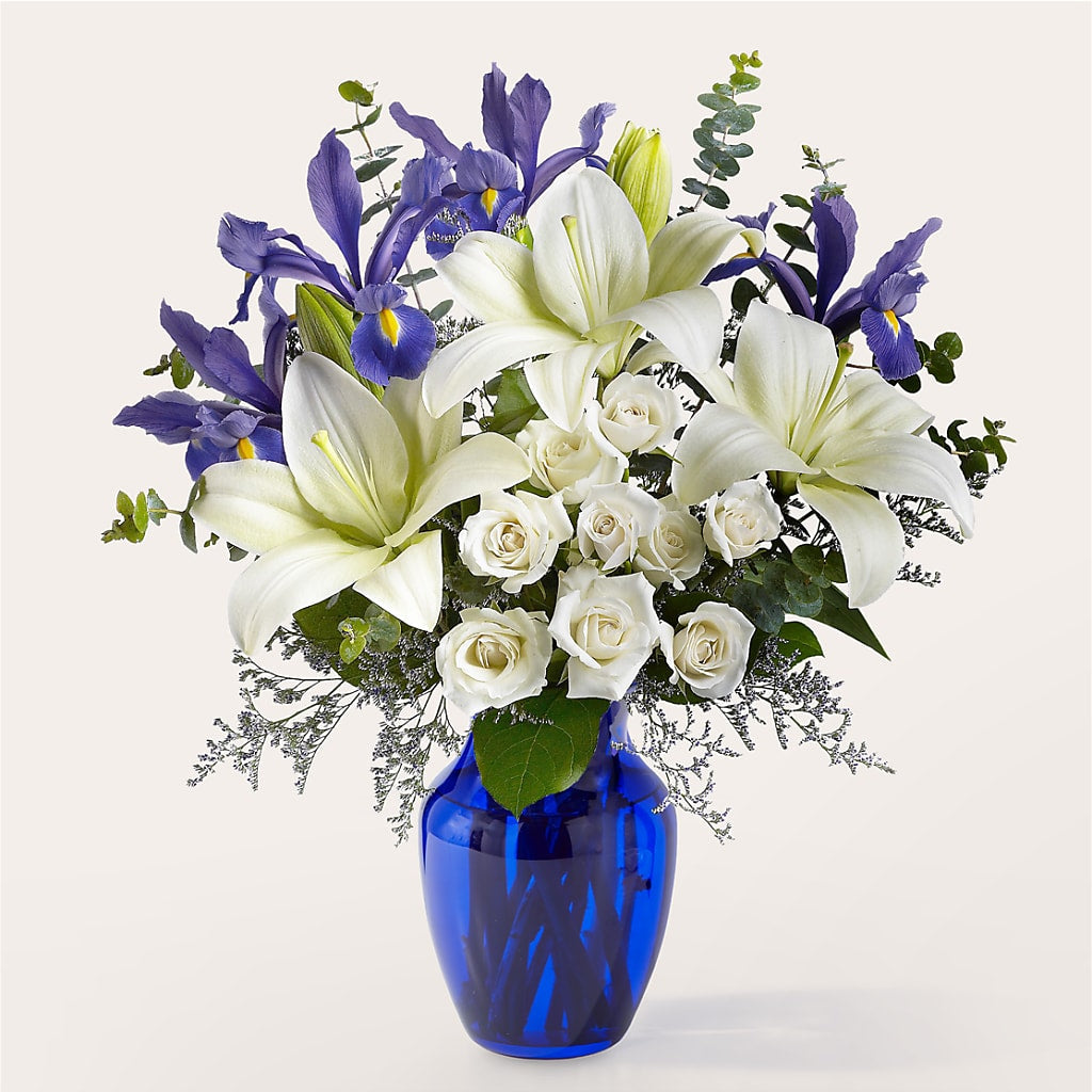Restorative Pause Bouquet – Akd Florist, Santa Maria CA