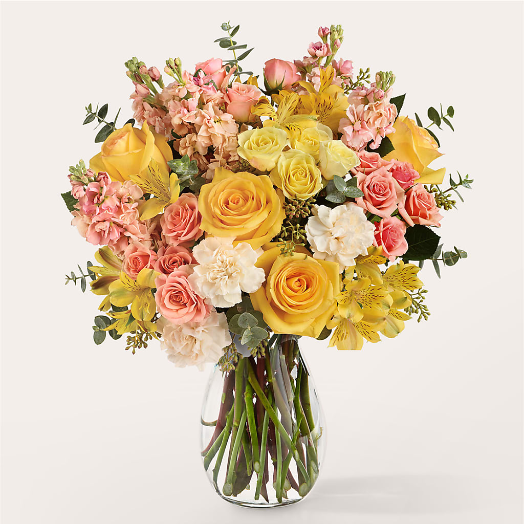 Slice of Sunrise Bouquet – Akd Florist, Santa Maria CA