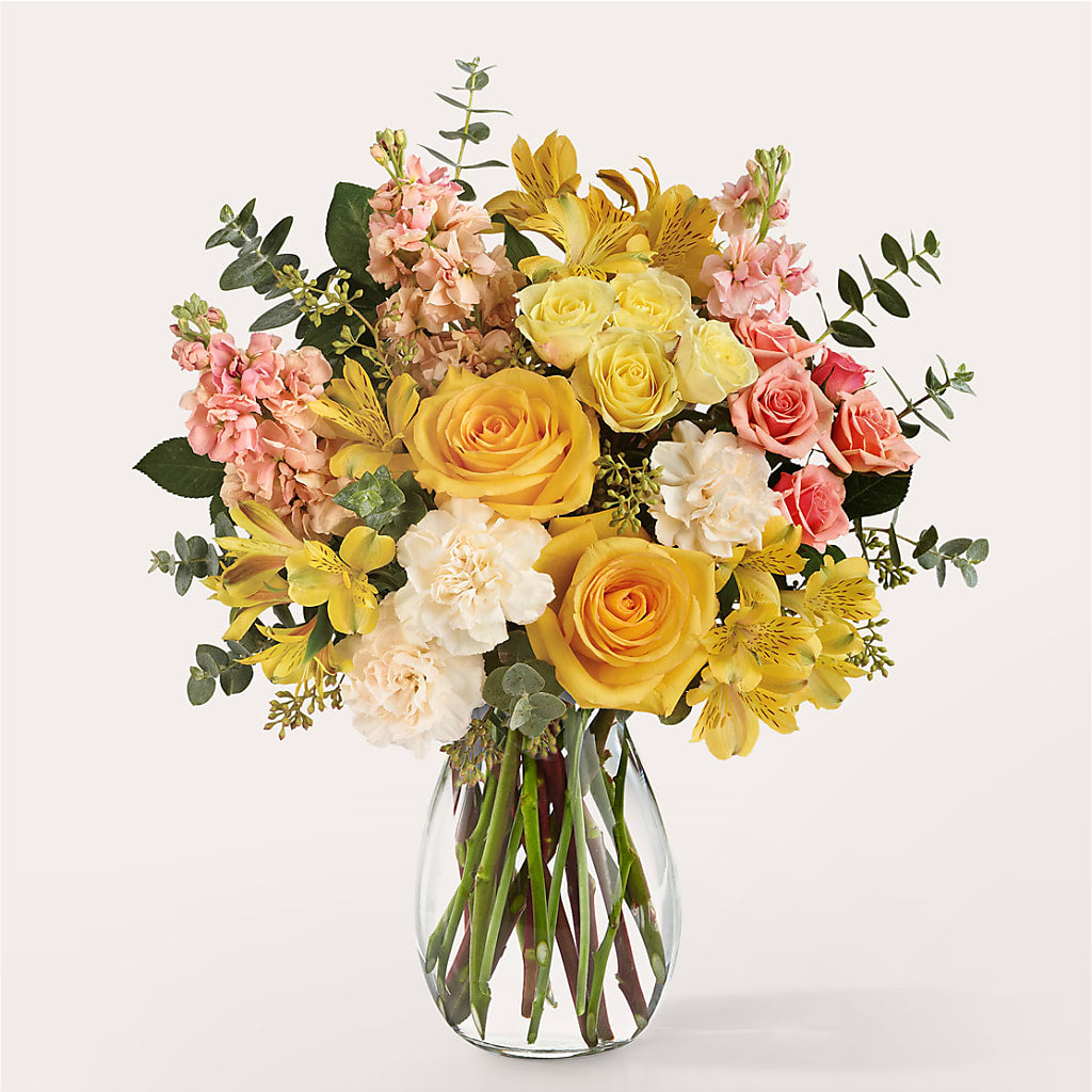 Slice of Sunrise Bouquet – Akd Florist, Santa Maria CA