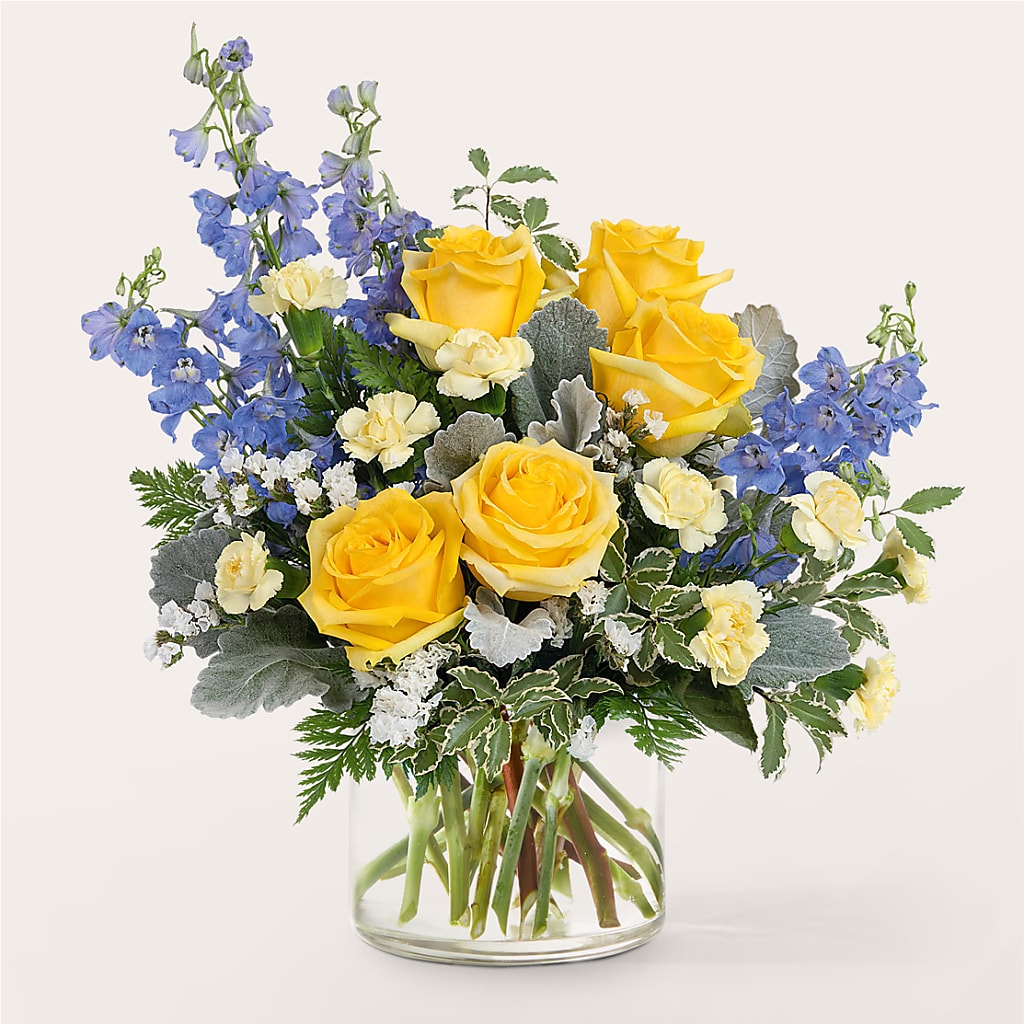 Butterfly Wings Bouquet – Akd Florist, Santa Maria CA