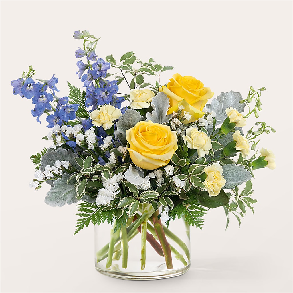 Butterfly Wings Bouquet – Akd Florist, Santa Maria CA