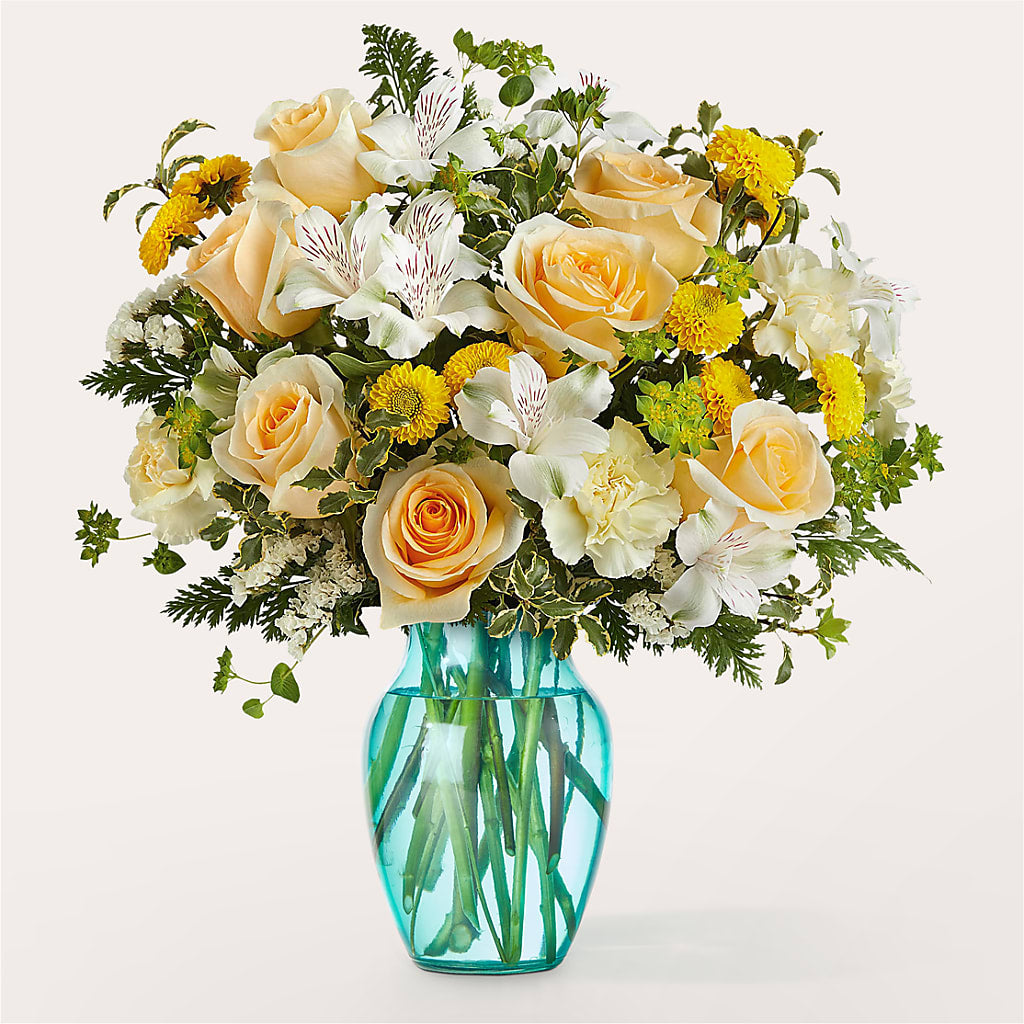Crisp and Clean Bouquet – Akd Florist, Santa Maria CA
