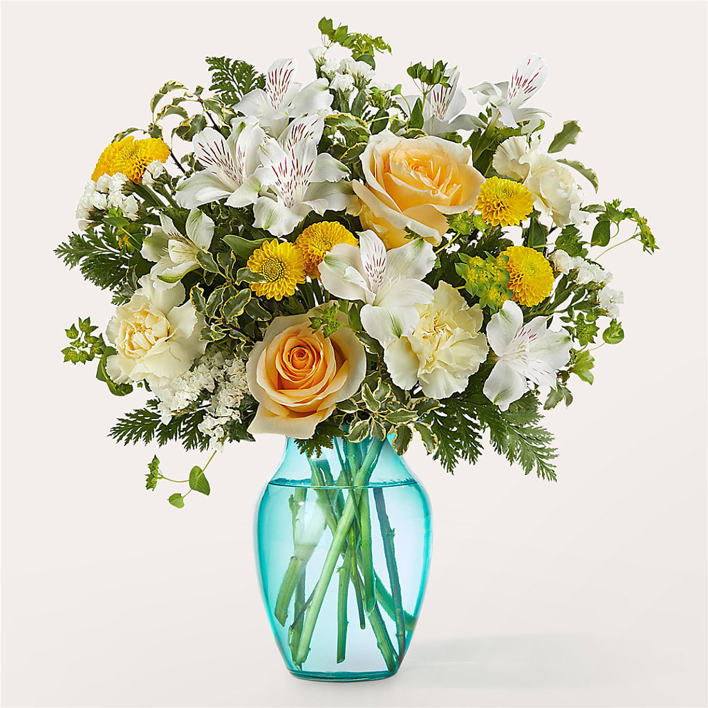 Crisp and Clean Bouquet – Akd Florist, Santa Maria CA