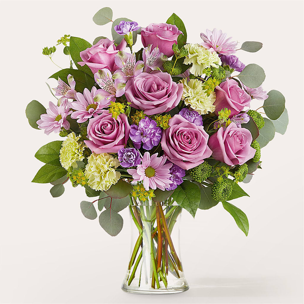 Emerald City Bouquet – Akd Florist, Santa Maria CA