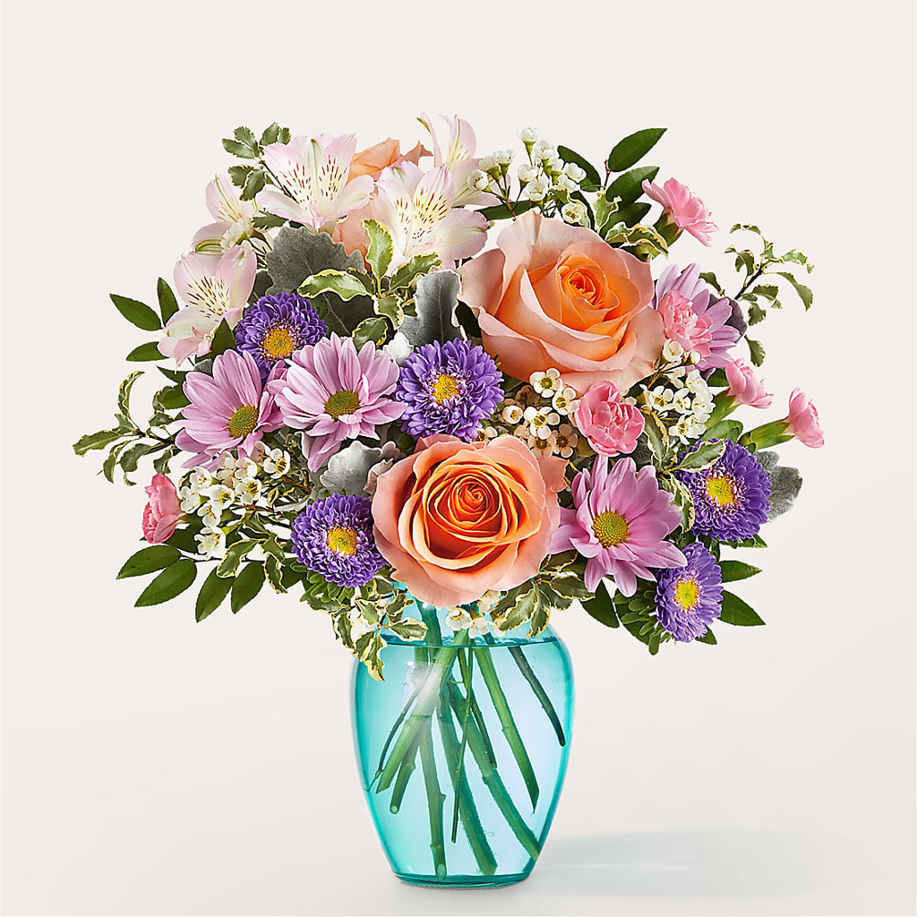 Soft Melody Bouquet – Akd Florist, Santa Maria CA