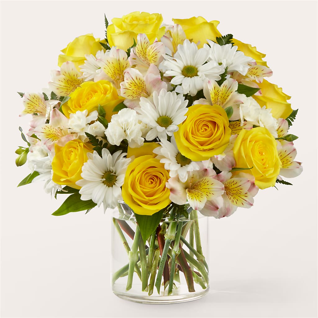 Gleeful Bouquet – Akd Florist, Santa Maria CA